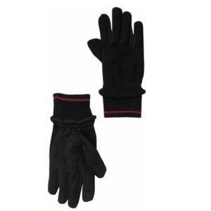 Levi's Jersey Fleece Mixed Media Gloves
